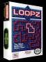 Nintendo  NES  -  Loopz (USA)